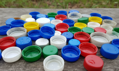 Não jogue mais fora suas tampas de garrafas plásticas: é assim que você pode utilizá-las na cozinha