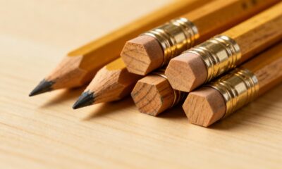 Você conhece qual o coletivo de "lápis"?