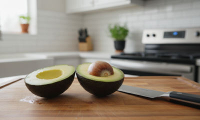 A combinação simples que faz o abacate ganhar sabor de mousse de chocolate e surpreende