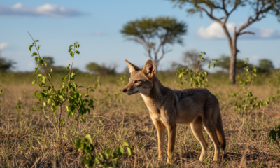 O animal que se orienta mais pelo cheiro do que pela visão e impressiona