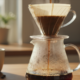Esse detalhe explica por que o café coado tem gosto mais intenso