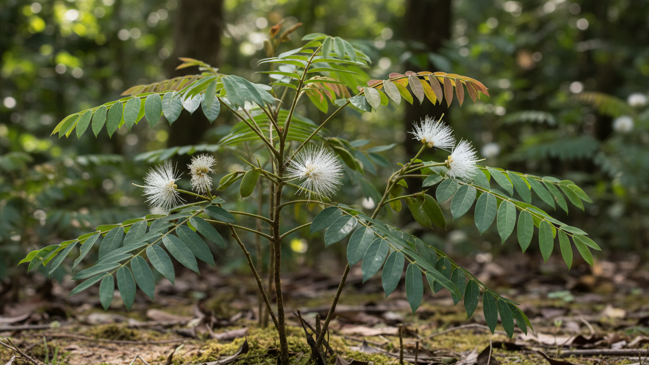 O ingá-anão perfeito para quintais pequenos, com crescimento rápido e frutos abundantes