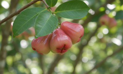 Antes de cultivar jambo-rosa em casa, vale entender um detalhe importante