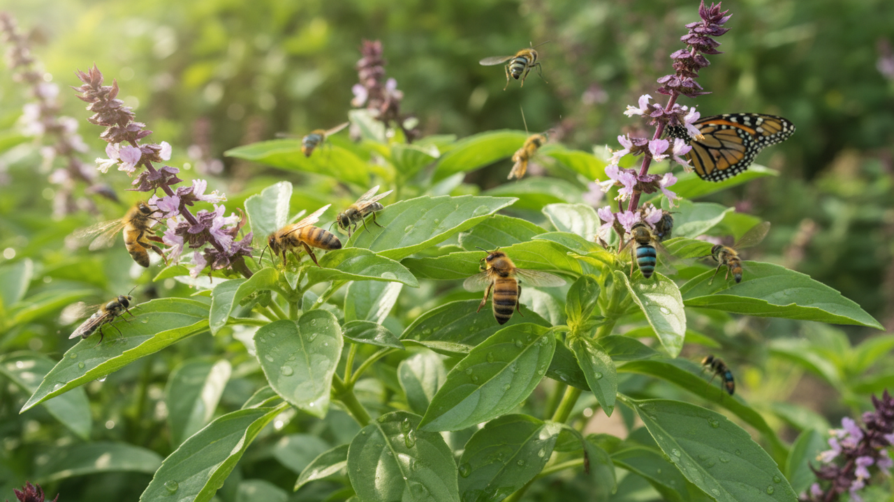 Por que algumas plantas vivem cheias de insetos enquanto outras ficam quase vazias