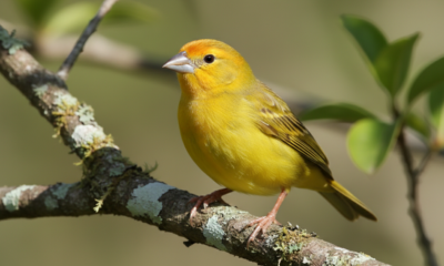 Esse pássaro muda o canto conforme a região onde vive