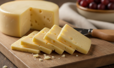 Esse efeito faz o queijo virar um verdadeiro “filé” ao ser fatiado