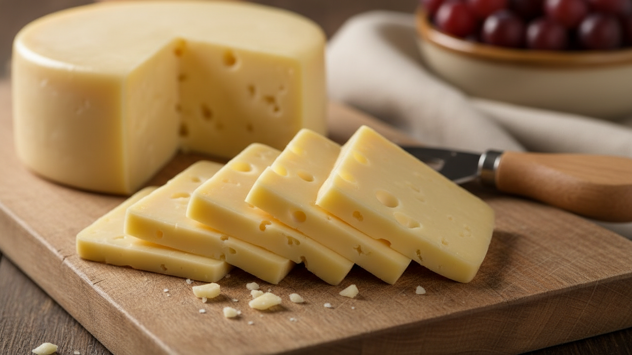 Esse efeito faz o queijo virar um verdadeiro “filé” ao ser fatiado