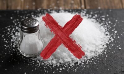 O que acontece com seu corpo quando você decide trocar o sal de cozinha no dia a dia