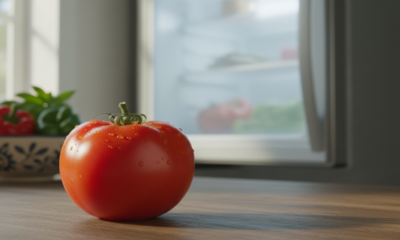 Esse cuidado ajuda a conservar tomate maduro fora da geladeira