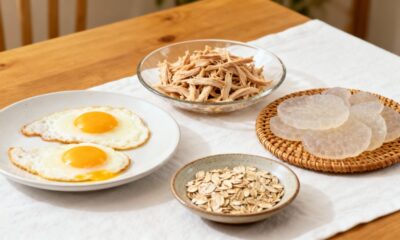 Alimentos essenciais para uma alimentação saudável e os primeiros passos para mudar a sua rotina