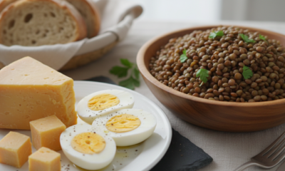 7 alimentos saciáveis para matar a fome com facilidade e ficar satisfeito por mais tempo