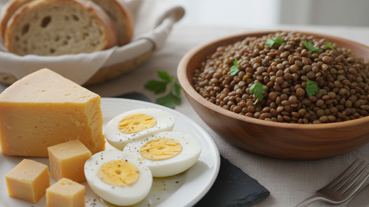 7 alimentos saciáveis para matar a fome com facilidade e ficar satisfeito por mais tempo