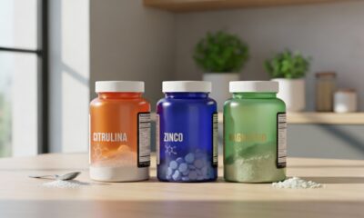 Esse é o melhor suplemento para a saúde do homem e por que ele é tão estudado pela ciência