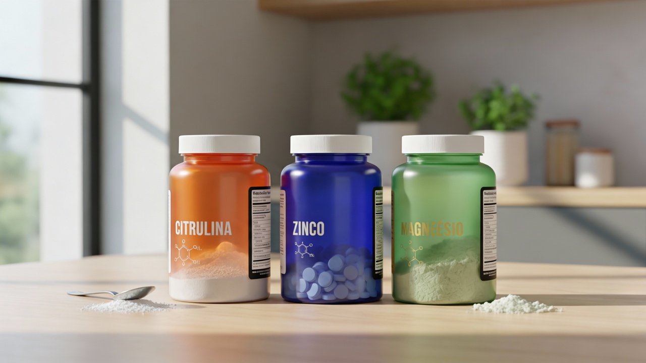 Esse é o melhor suplemento para a saúde do homem e por que ele é tão estudado pela ciência