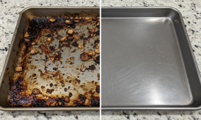 Como limpar assadeira do jeito certo para deixar ela brilhando como se fosse nova