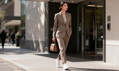Os melhores looks estilosos para o trabalho que vão salvar sua rotina