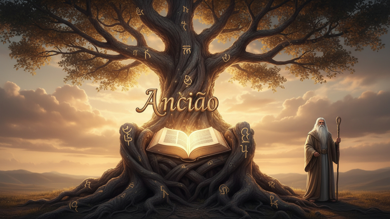 Você sabe qual o plural de "ancião"?