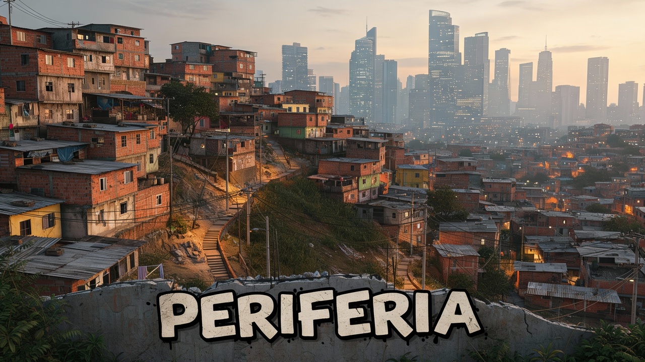 Você sabe qual o plural de "periferia"?