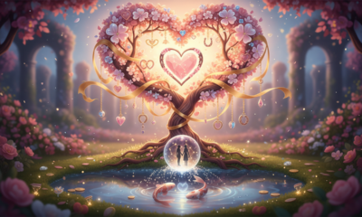 Mudança astrológica rara promete trazer sorte no amor para quatro signos específicos