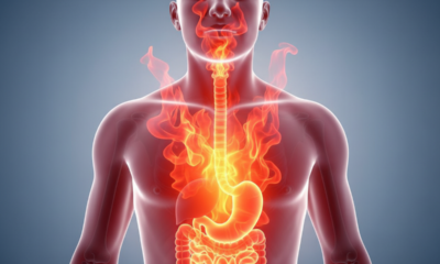 Azia forte, queimação constante e esofagite podem ser sinais dessa doença silenciosa