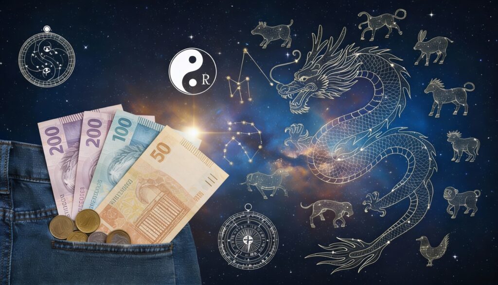 Horóscopo chinês de 2026 revela os 4 signos que terão a sorte suprema e ...