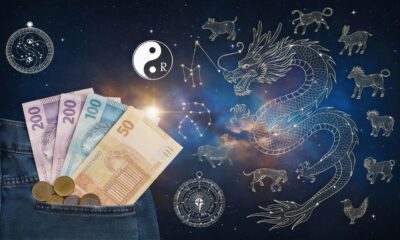 Horóscopo chinês de 2026 revela os 4 signos que terão a sorte suprema e dinheiro no bolso