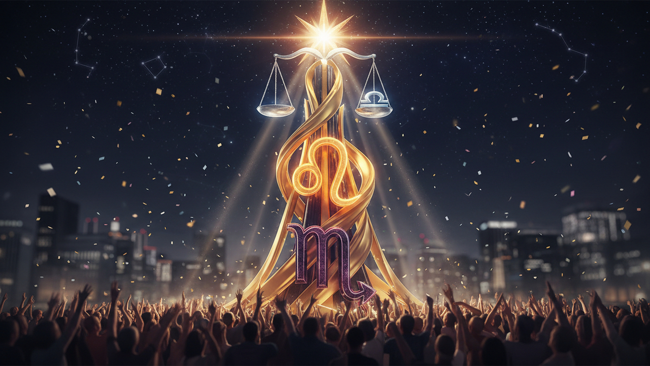 Existe um signo de fama cercado de mistérios que domina o Meio do Céu de grandes celebridades