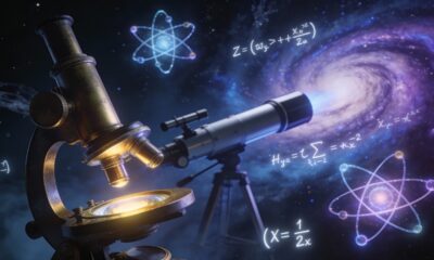 6 mistérios da ciência que os cientistas ainda não conseguem explicar até hoje