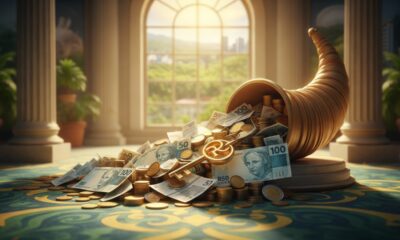 Prepare o bolso se você pertence aos signos com mais sorte financeira de 2026