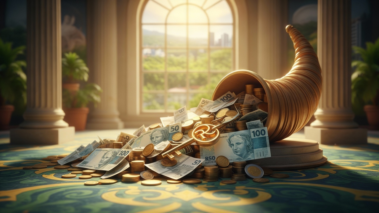 Prepare o bolso se você pertence aos signos com mais sorte financeira de 2026