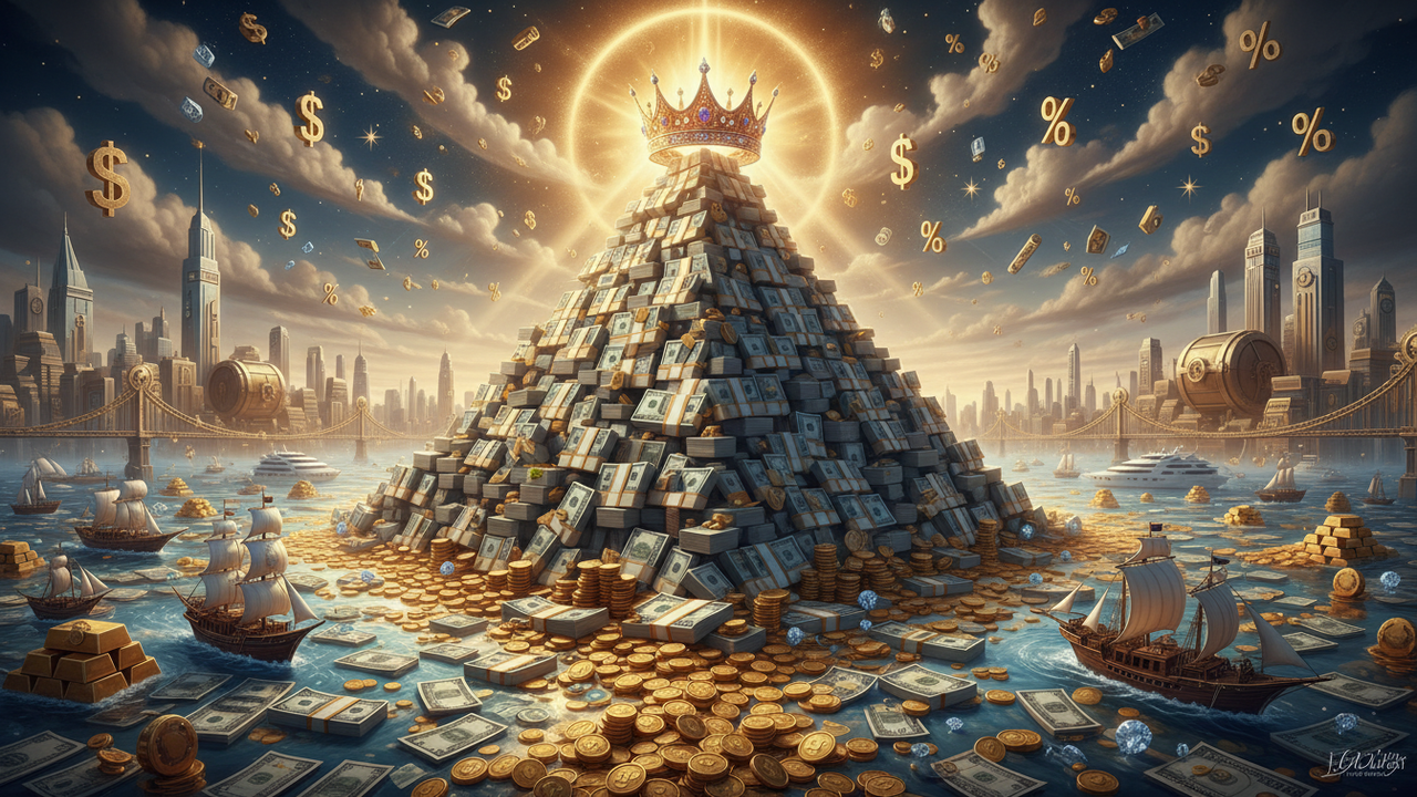 Veja agora se você faz parte do grupo seleto de signos milionários da astrologia