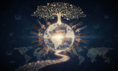 Essas duas palavras existem em todos os idiomas