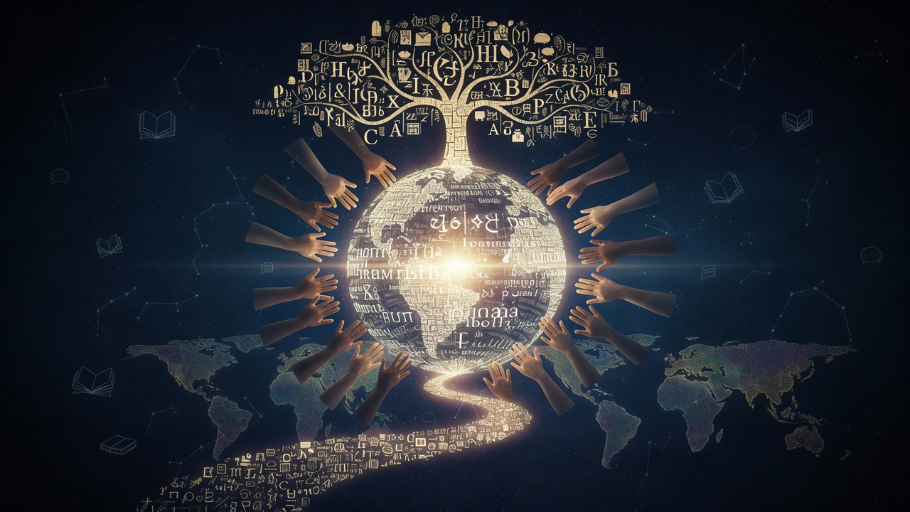 Essas duas palavras existem em todos os idiomas