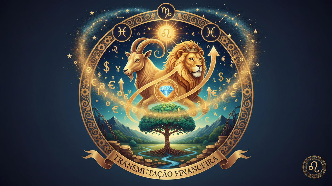 Por que esses dois signos são as estrelas na transformação financeira de 2026?