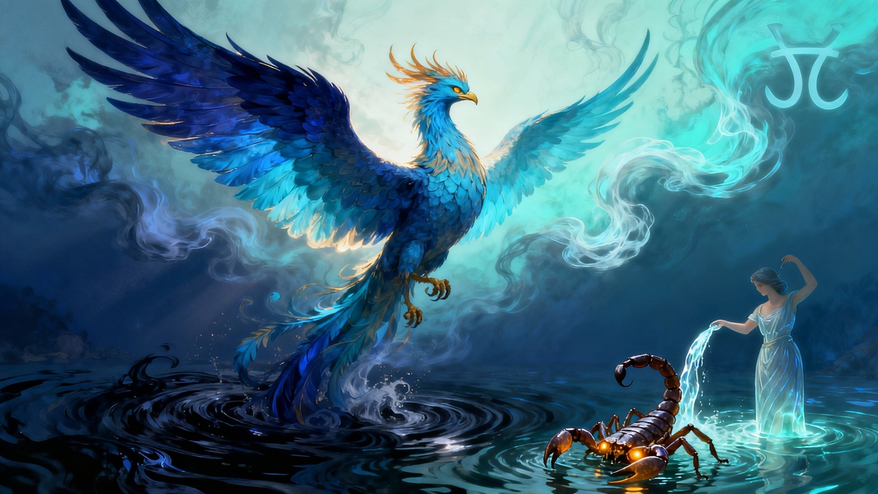 A maior transformação a longo prazo da década começa agora para dois signos