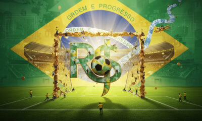 O top 10 dos clubes brasileiros que mais arrecadaram com premiações em 2025