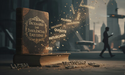 Palavras esquecidas do português que quase ninguém usa em 2026