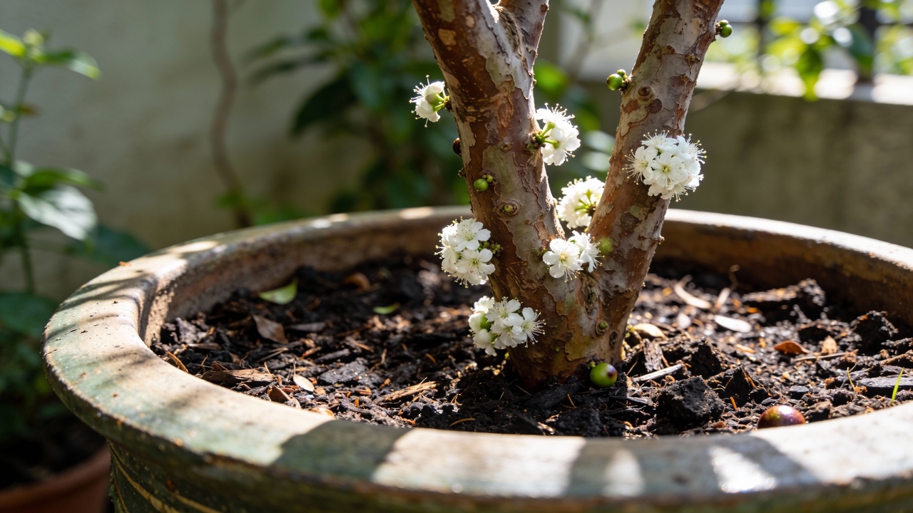 Jabuticabeira em casa só dá folhas? Entenda por que a floração demora tanto