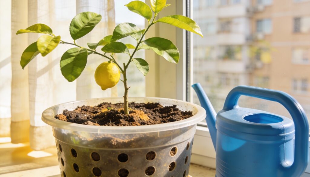 Pé de limão que nasce até em copo descartável: como cultivar o seu em casa em 2026