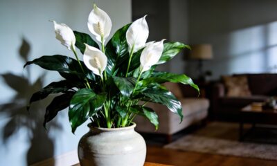 5 flores ideais para sombra que trazem leveza e sofisticação