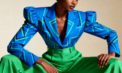 Essas tendências de cores para 2026 inspiradas nos anos 80 prometem mudar seu guarda roupa