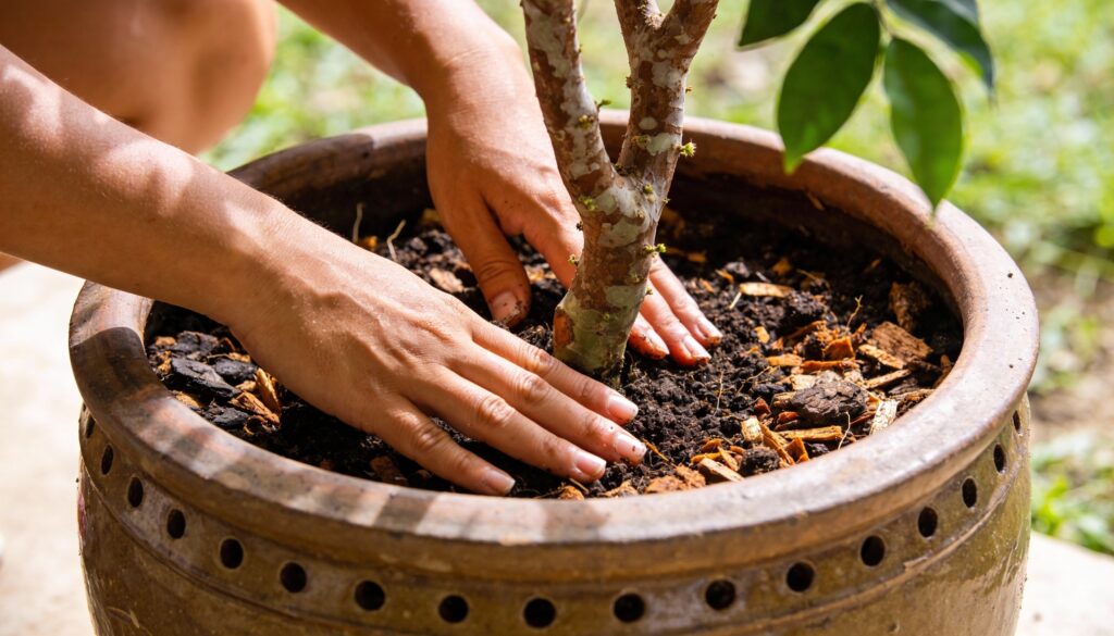 Como plantar jabuticaba em casas pequenas e até sem quintal
