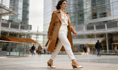 Inspirações imperdíveis de looks que provam que os sapatos de salto anabela combinam com todos os estilos