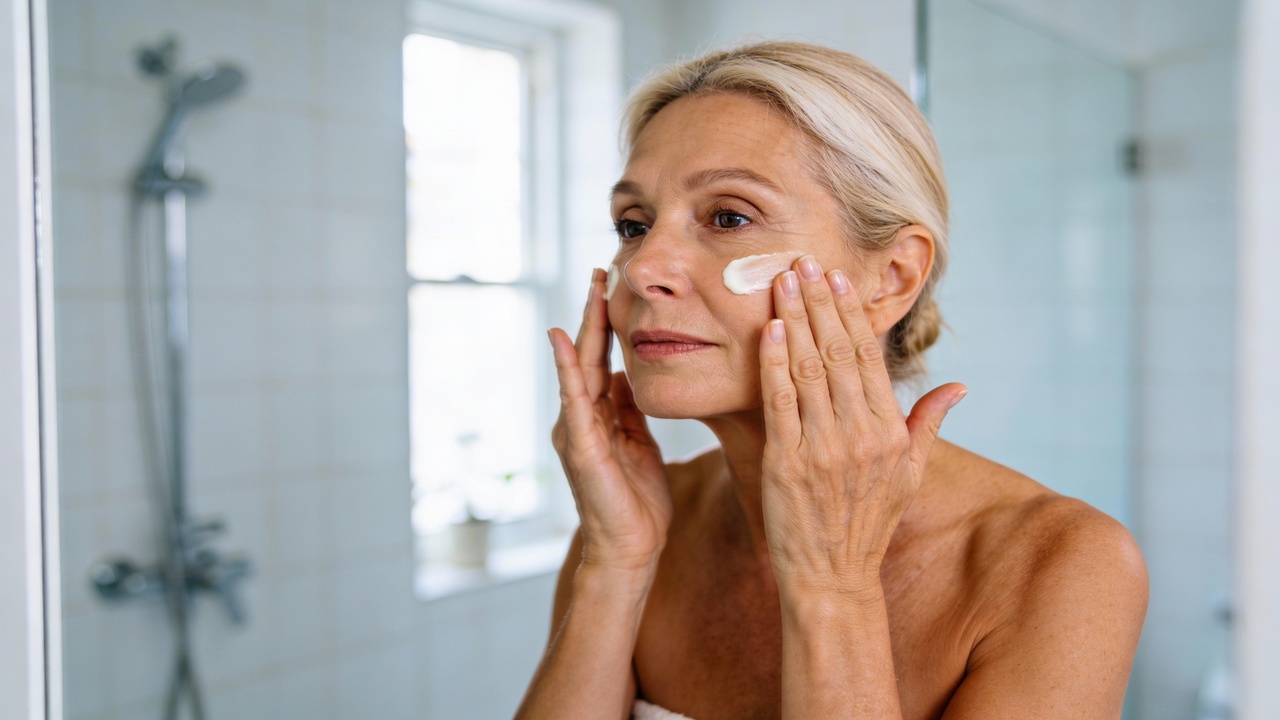 Você está cuidando errado da pele madura? Aprenda a rotina correta, simples e sem exageros