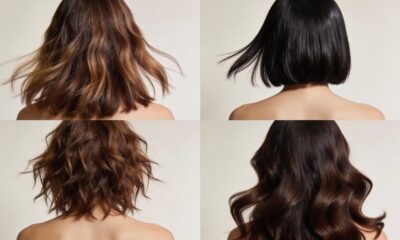 Tendências de cortes de cabelo em 2026 que fazem qualquer mulher 40+ ficar com carinha de 25