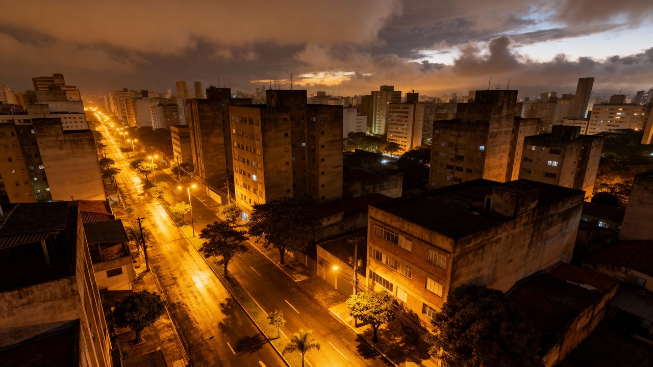 Por que o calor aumenta à noite mesmo sem sol forte