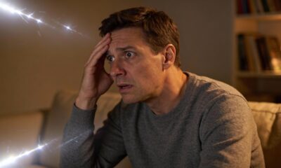 O que significa flashes na visão e quando esse sintoma pode indicar um problema