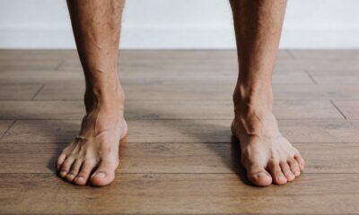 A forma como você mexe o dedão do pé pode revelar muito sobre seu futuro físico (e quase ninguém sabe disso)