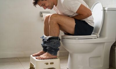 Dois erros ao defecar que são graves e muita gente comete sem perceber