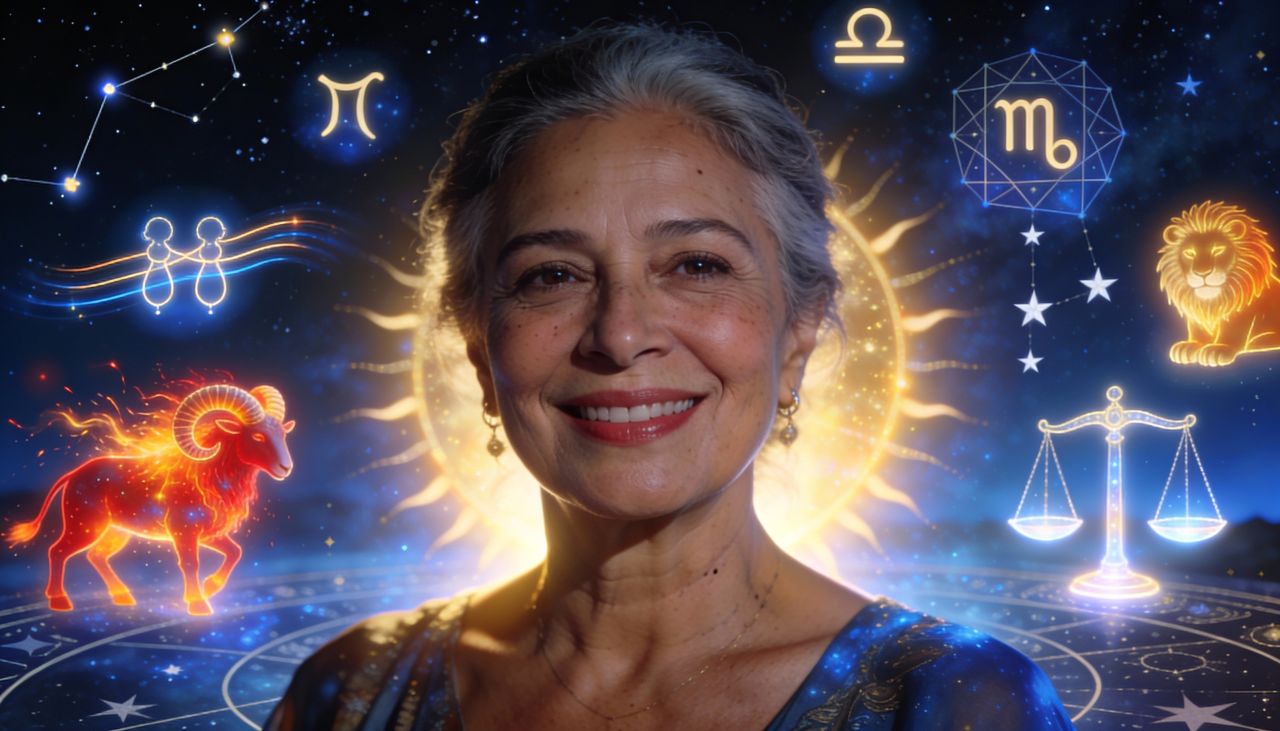 A idade só melhora: descubra os signos que ganham mais charme, estilo e magnetismo conforme amadurecem